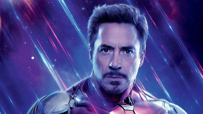 Tony Stark 