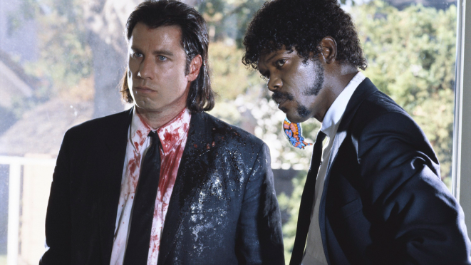 Pulp Fiction 