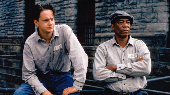 Shawshank Redemption 