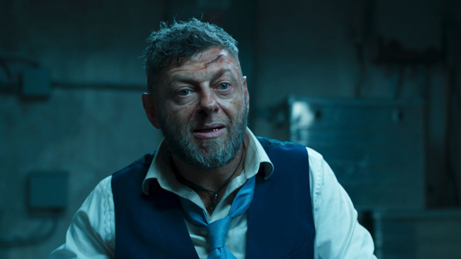 Andy Serkis 