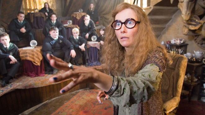 Sibyll Trellawney 