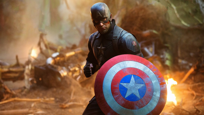 Captain America 