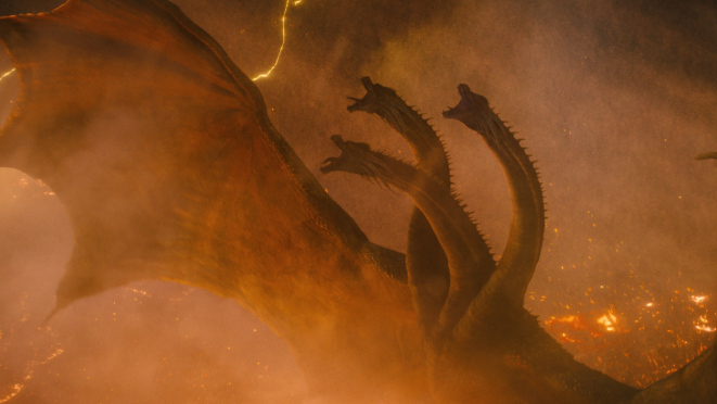 Ghidorah 