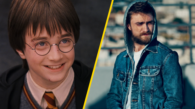 Daniel Radcliffe 