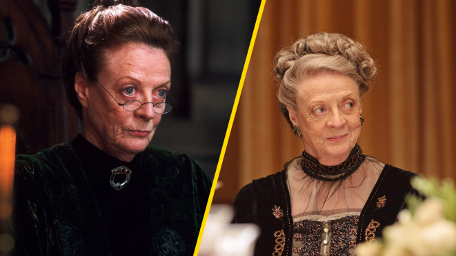 Maggie Smith 