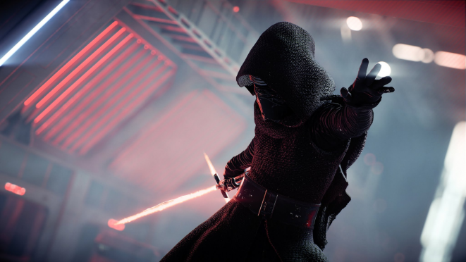 Kylo Ren 