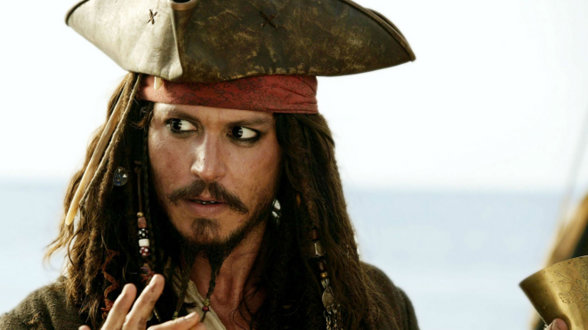 Jack Sparrow 