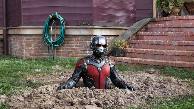 Ant Man 