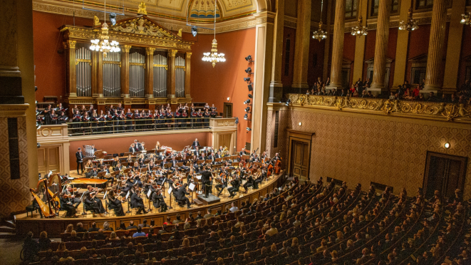 Rudolfinum 