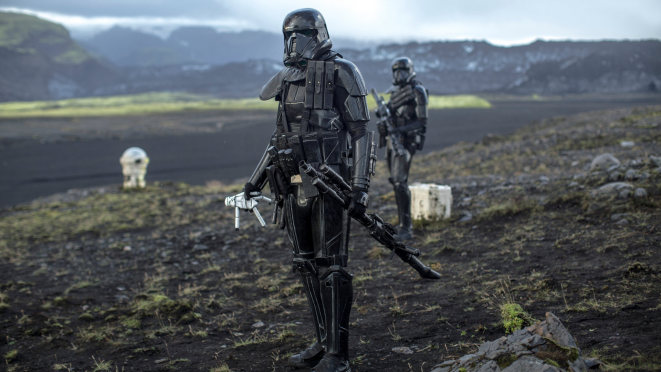 Death Troopers 