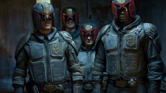 Dredd 