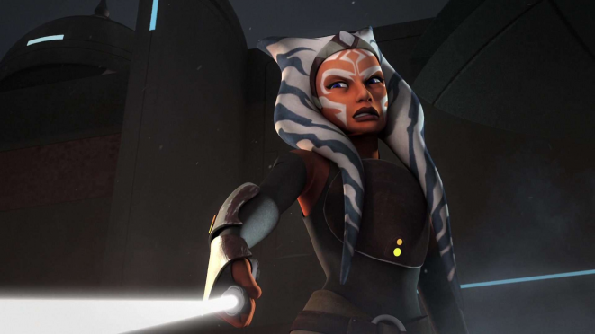 Ahsoka Tano 