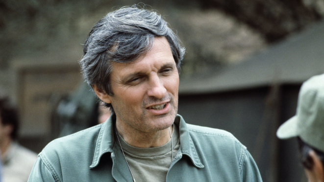 Alan Alda 