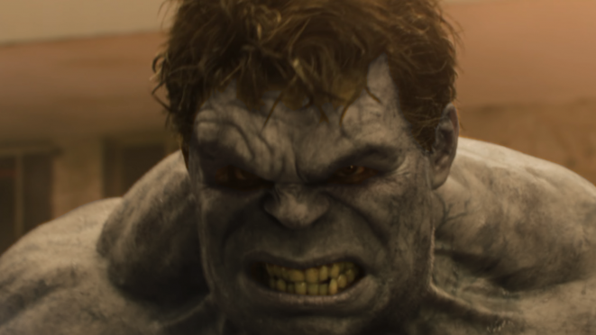 Gray Hulk 