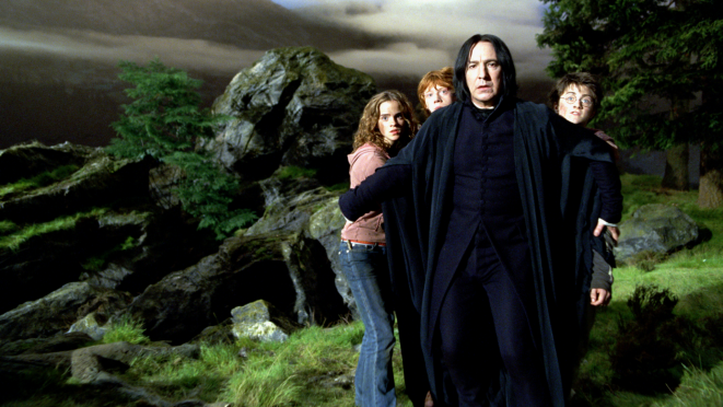 Severus Snape 