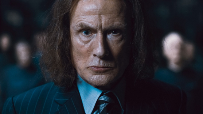 Rufus Scrimgeour 