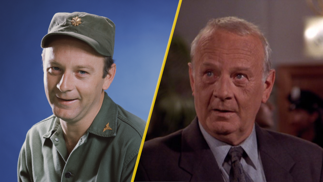 Larry Linville 