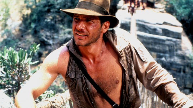 Indiana Jones 