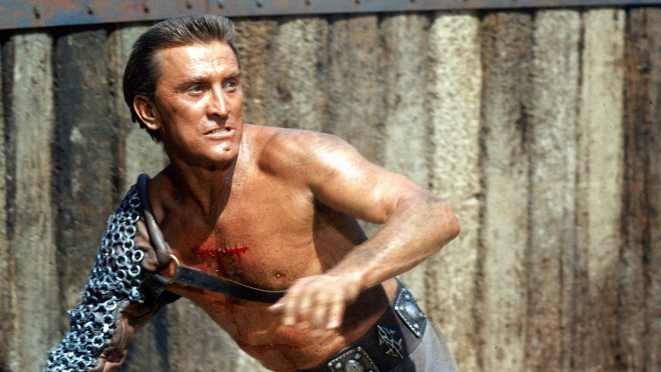 Kirk Douglas 