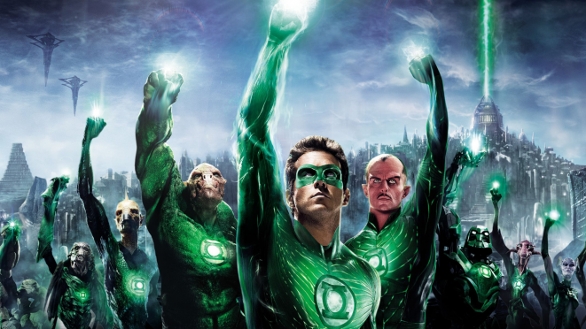 Green Lantern 