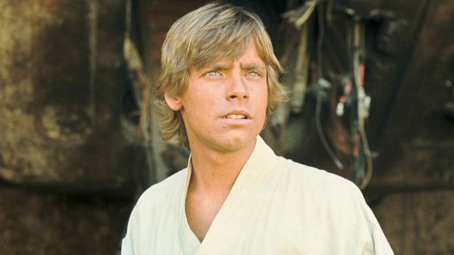 Luke Skywalker 