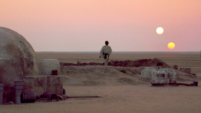 Tatooine 