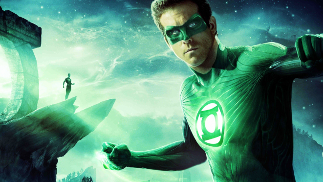 Green Lantern 