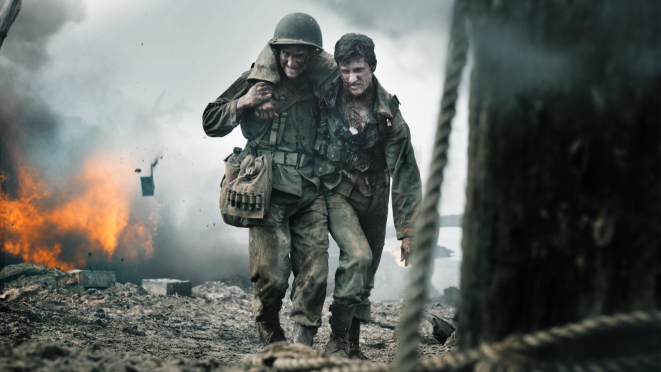 Hacksaw Ridge 