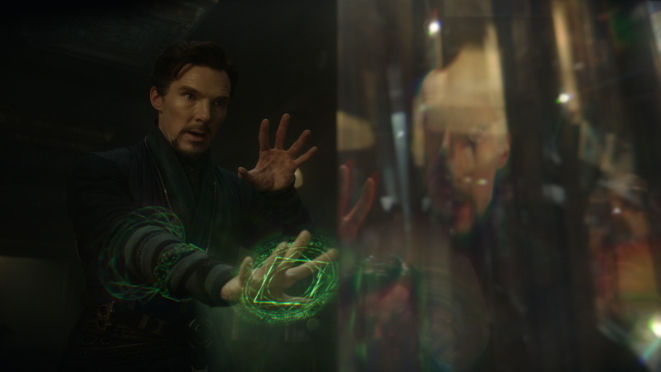 Doctor Strange 