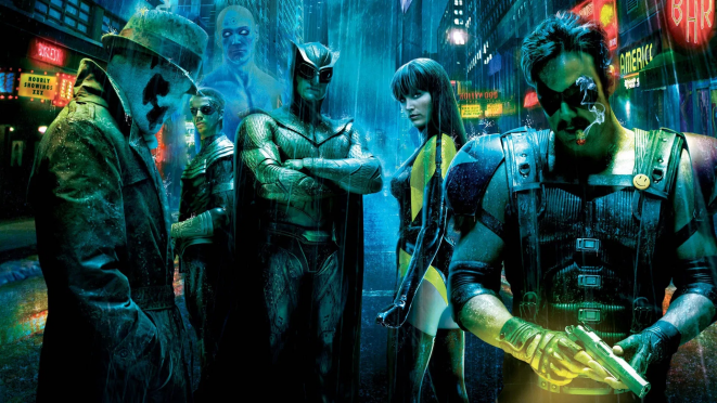 Watchmen 