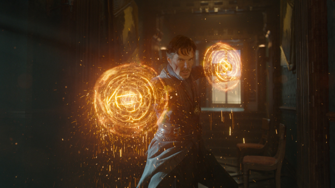 Doctor Strange 