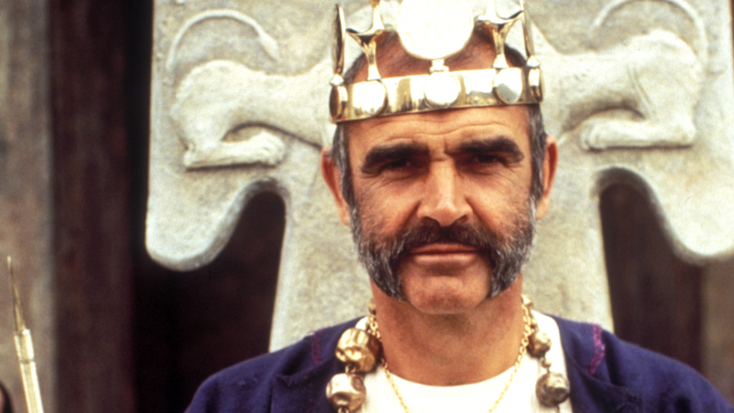 Sean Connery 