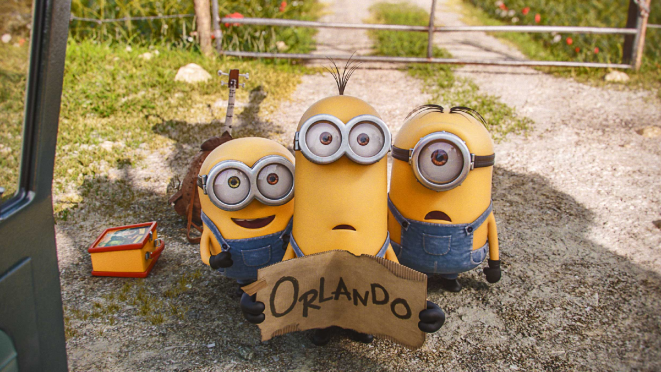 Minions 