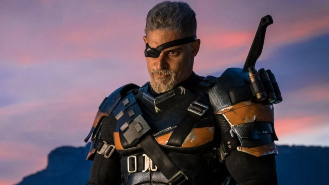 Deathstroke 