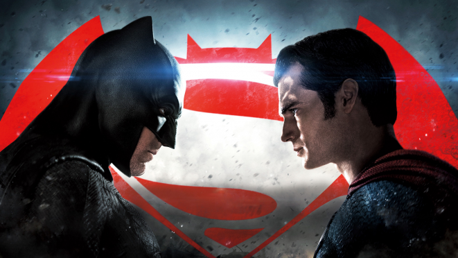 Batman v Superman 