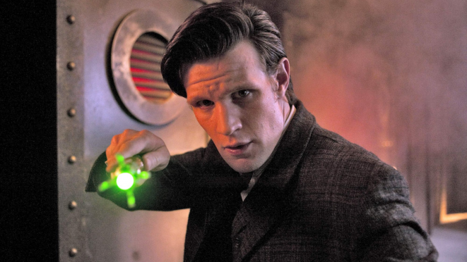 Matt Smith 