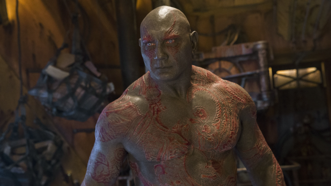 Dave Bautista 