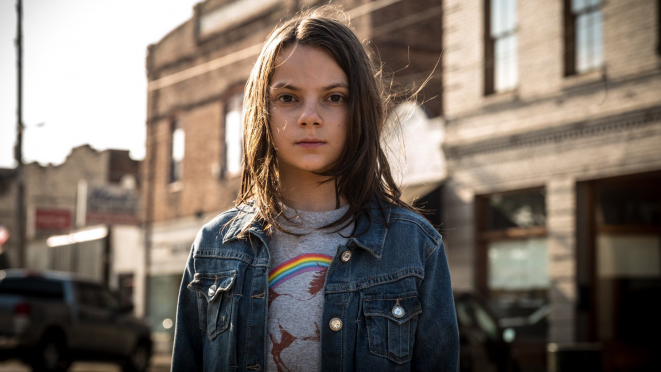 Dafne Keen 