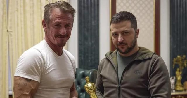 Berlinale 2023: Sean Penn zde představí svůj nový dokumentární snímek o Ukrajině