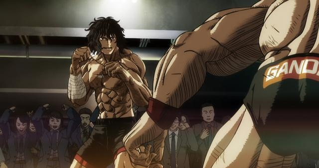 Fanoušci anime Kengan Ashura se mohou těšit z nadcházející 2. sezóny, která zavítá na Netflix v letošním roce.