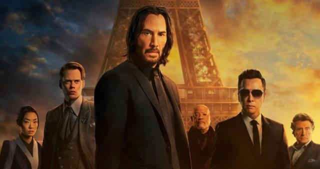 John Wick počtvrté! Akční jízda nekončí, Keanu Reeves je opět ve formě. Co jste o filmu ještě nevěděli?