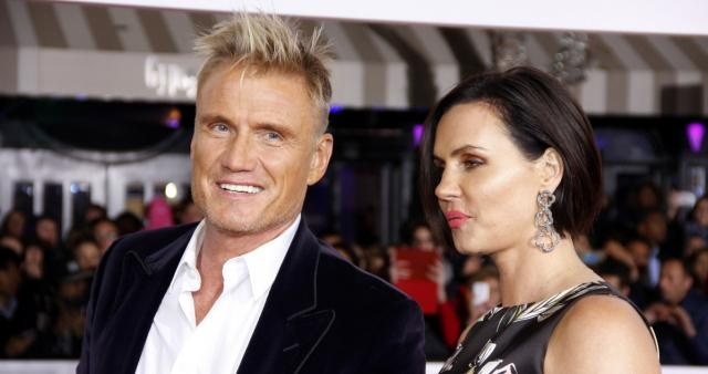 Dolph Lundgren veřejně promluvil o svém dlouhodobém boji s rakovinou.