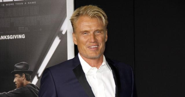 Dolph Lundgren veřejně promluvil o svém dlouhodobém boji s rakovinou.