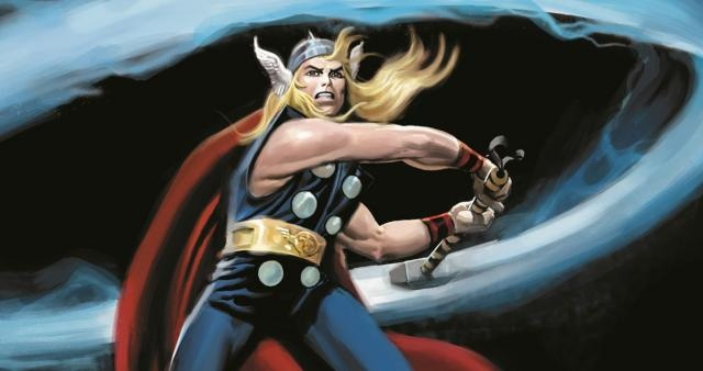 MCU Thor ignoroval příběh z původních komiksů. V tomto díle MCU superhrdinové a jejich komiksové předlohy si prozradíme pár zajímavostí o bohu hromu.