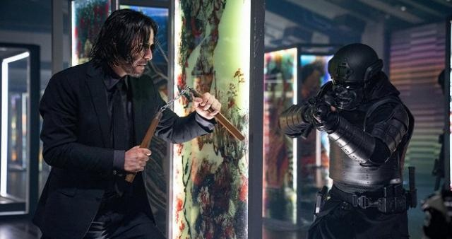 John Wick 5 se přeci jen chystá. Film je v začátcích vývoje