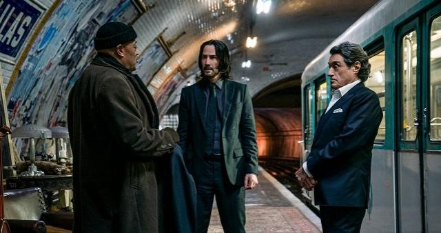 John Wick 5 se přeci jen chystá. Film je v začátcích vývoje