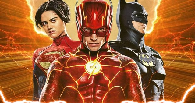 Nový Flash od DC Comics drbne do multivesmíru aneb co si navaříš, to si také sníš