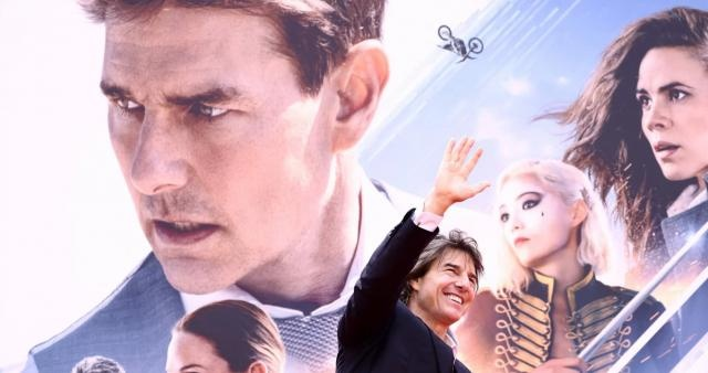 Kolik dostal Tom Cruise za Mission Impossible 7?