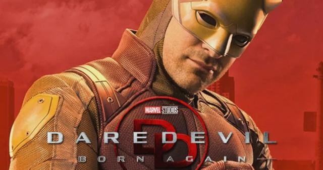 Daredevil: Born Again by mohl být průkopnickým seriálem MCU