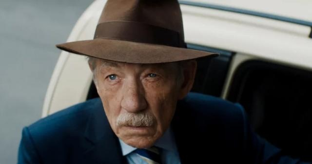 Ian McKellen podává skvělý výkon ve snímku The Critic a uvedl, že nemá v plánu odejít do důchodu